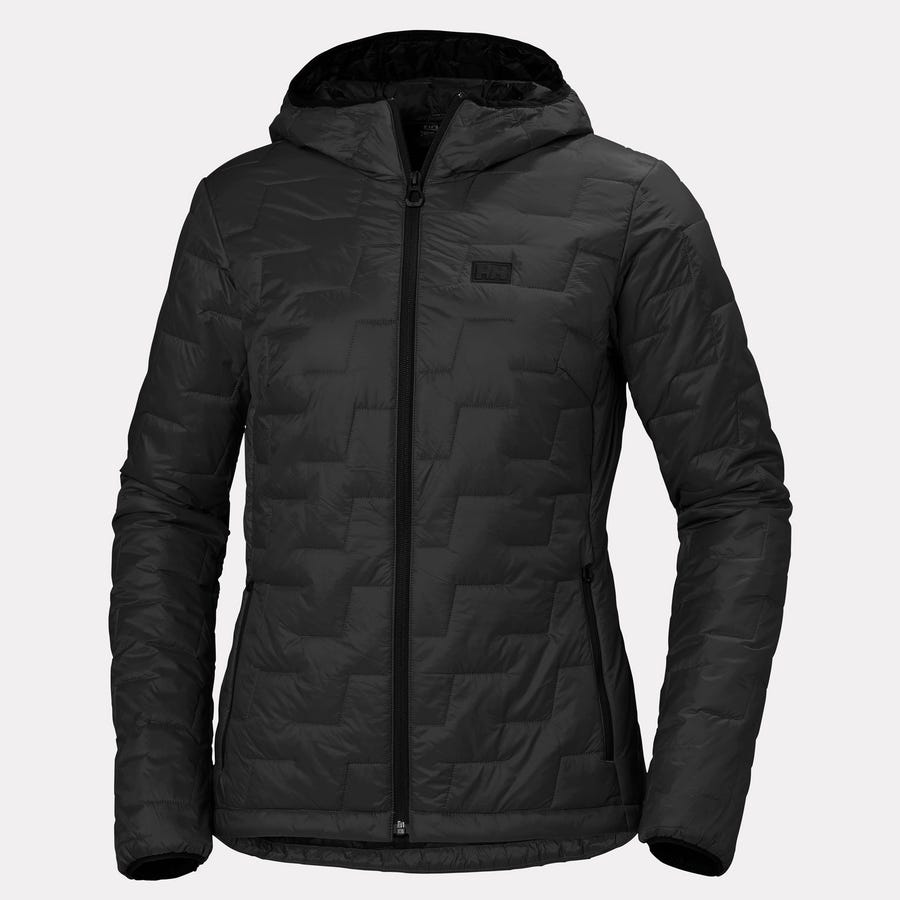 Women's LIFALOFT Hooded Insulated Jacket