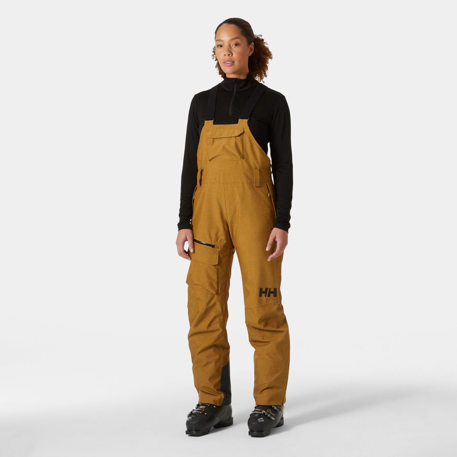 Women's Powderqueen Bib Pants