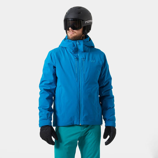 Alpha LIFALOFT Herren-Skijacke mit Isolierung 