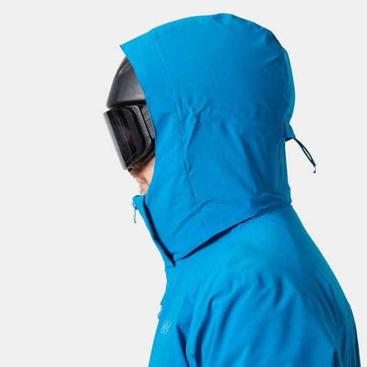 Alpha LIFALOFT Herren-Skijacke mit Isolierung 