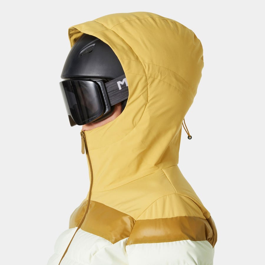 Imperial Damen-Daunenjacke 