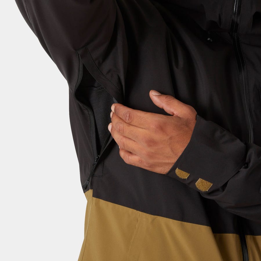 Men's Powderface Ski Jacket