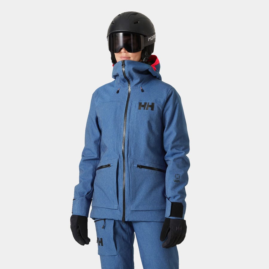 Women's Powderqueen 3.0 Ski Jacket