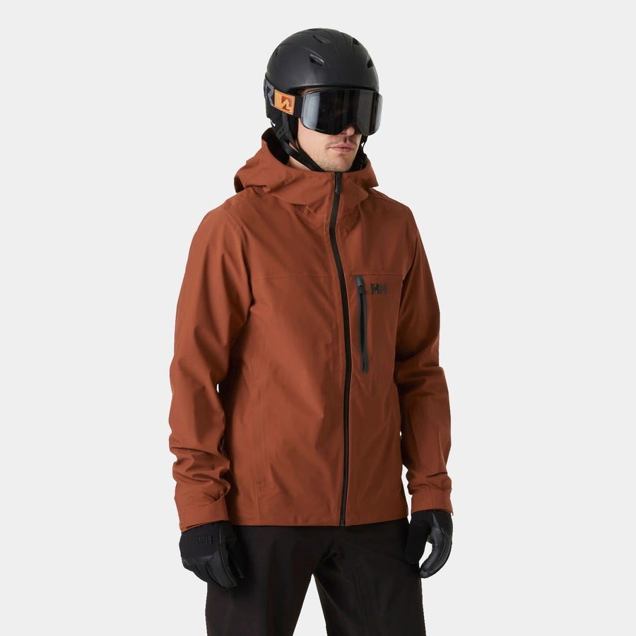Swift 3L Shelljacke für Herren 
