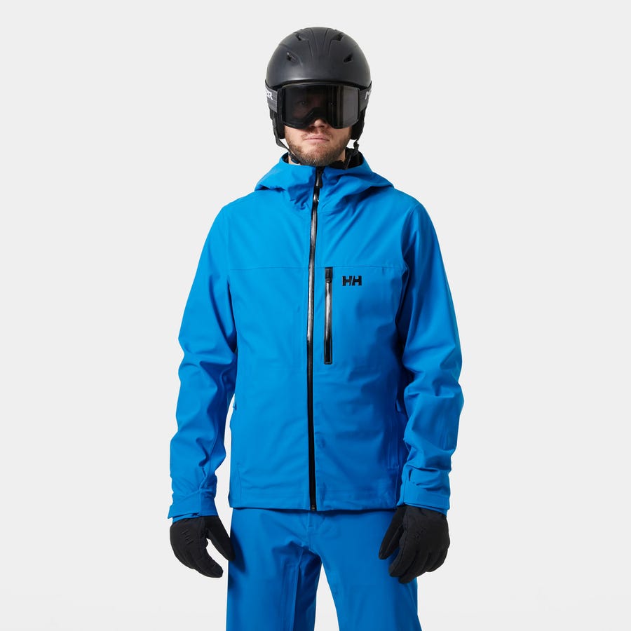 Swift 3L Shelljacke für Herren 