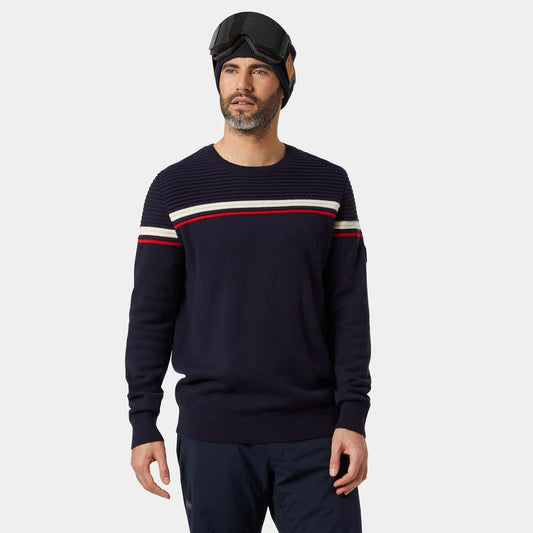 Herren-Strickpullover von Carv 