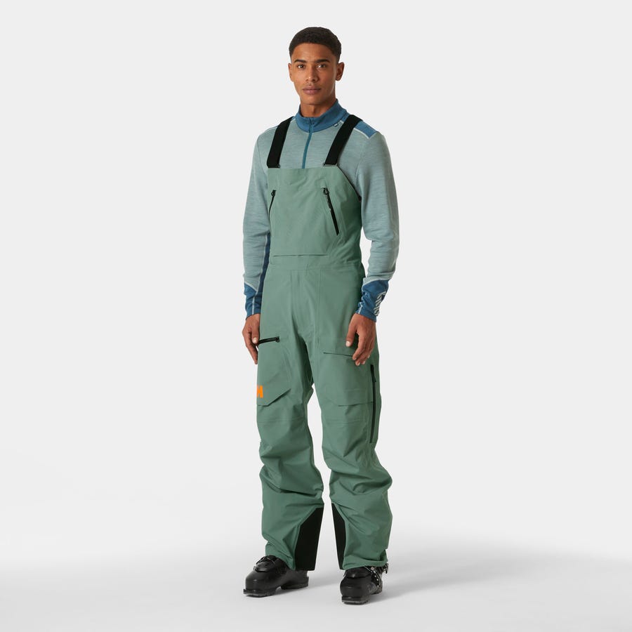 Ridge Infinity Bib Shell Skihose für Herren 
