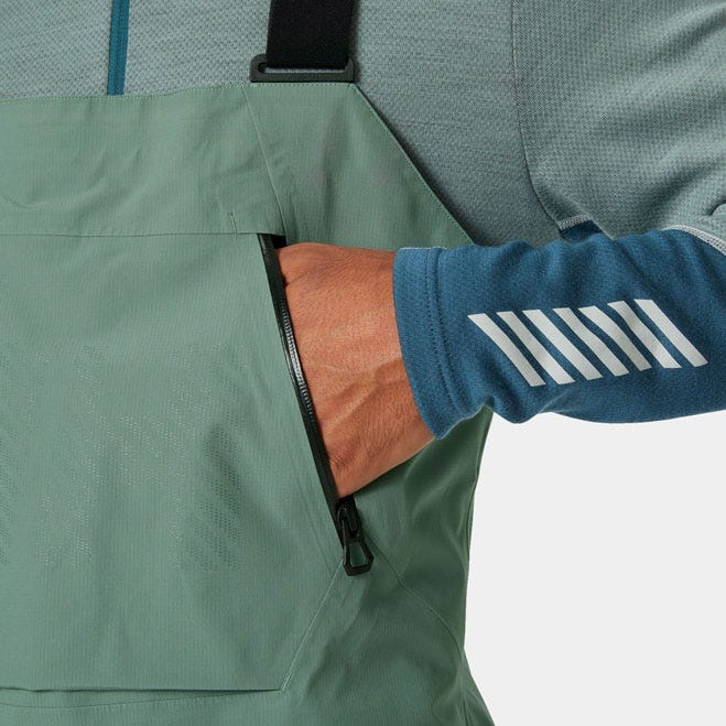 Ridge Infinity Bib Shell Skihose für Herren 