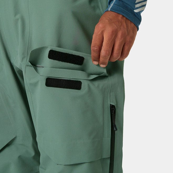 Ridge Infinity Bib Shell Skihose für Herren 