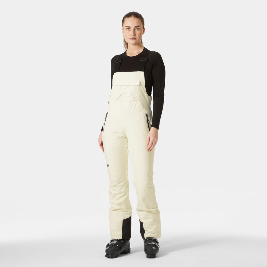 Legendäre isolierte Latzhose für Damen 