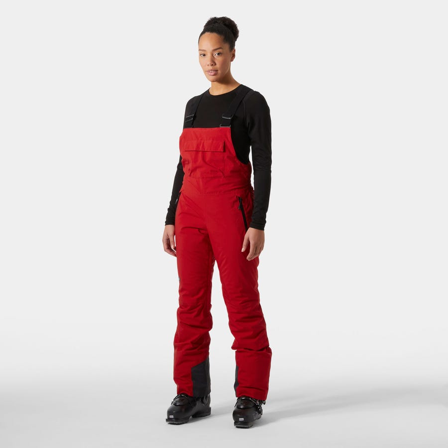 Legendäre isolierte Latzhose für Damen 