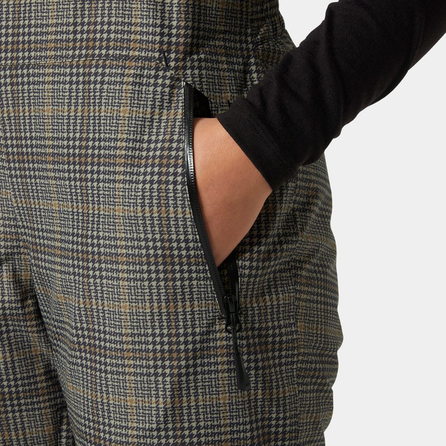 Legendäre isolierte Latzhose für Damen 