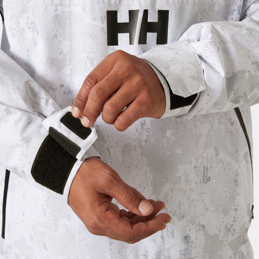 Men's ULLR D Insulated Ski Anorak Jacket