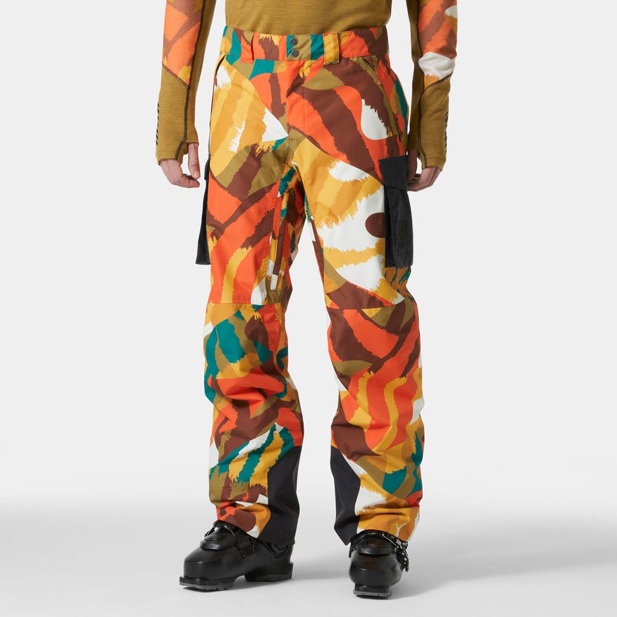 ULLR D Skihose für Herren 