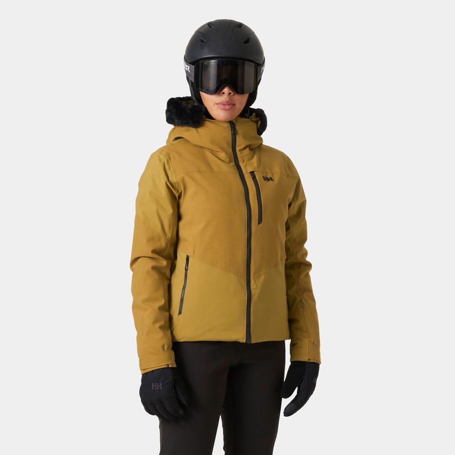 Val D'Isere Steppjacke für Damen 2.0 