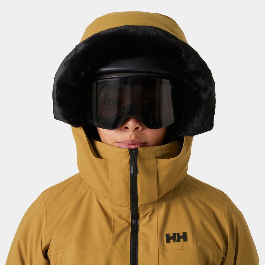 Val D'Isere Steppjacke für Damen 2.0 