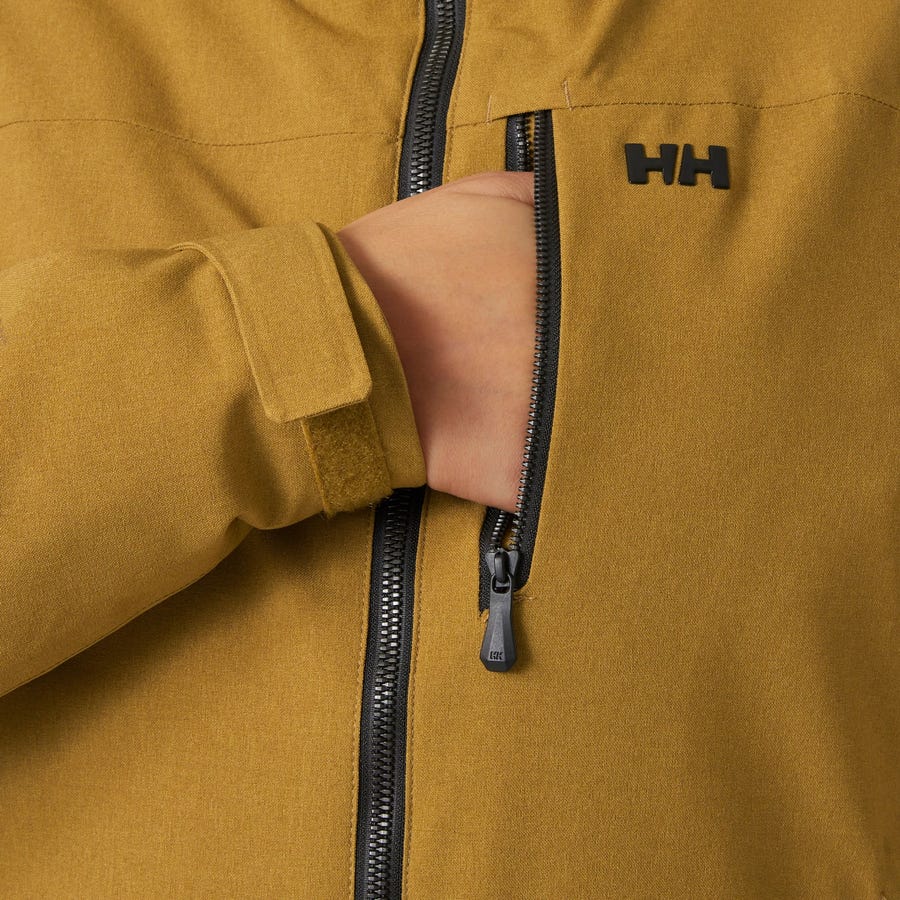 Val D'Isere Steppjacke für Damen 2.0 