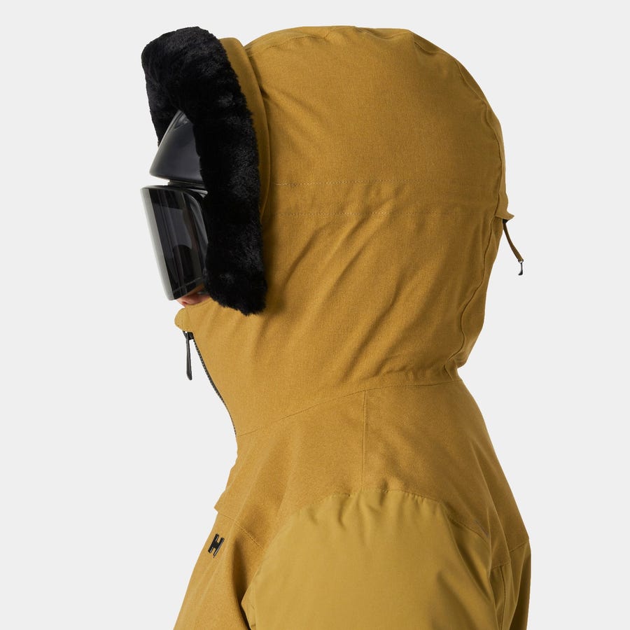 Val D'Isere Steppjacke für Damen 2.0 