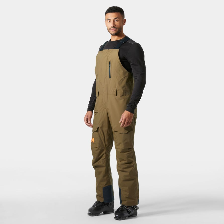 Men's Sogn Bib Cargo Ski Pants