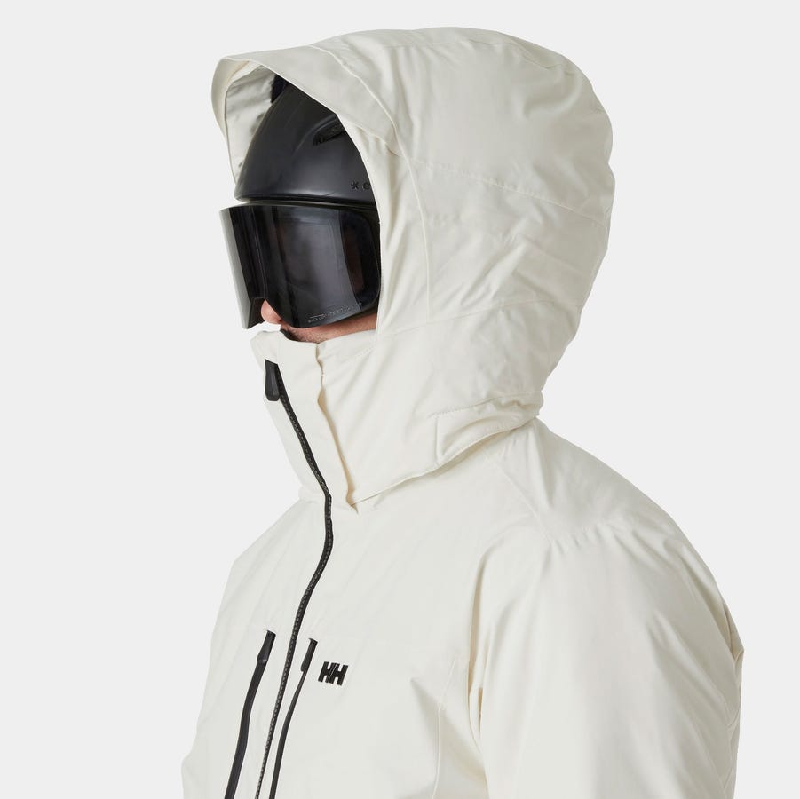 Kvitfjell Infinity Daunen-Skijacke für Herren 