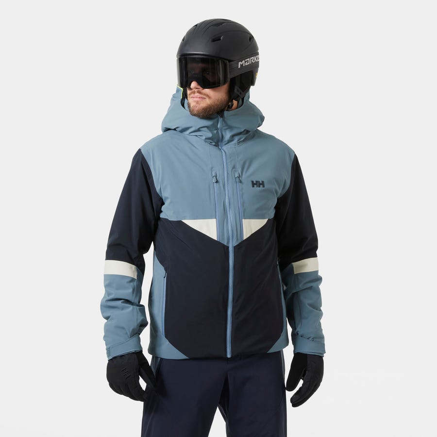 Men's Kvitfjell Race Insulated Ski Jacket