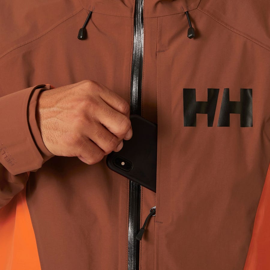 Men's Sogn Tinden Shell Jacket