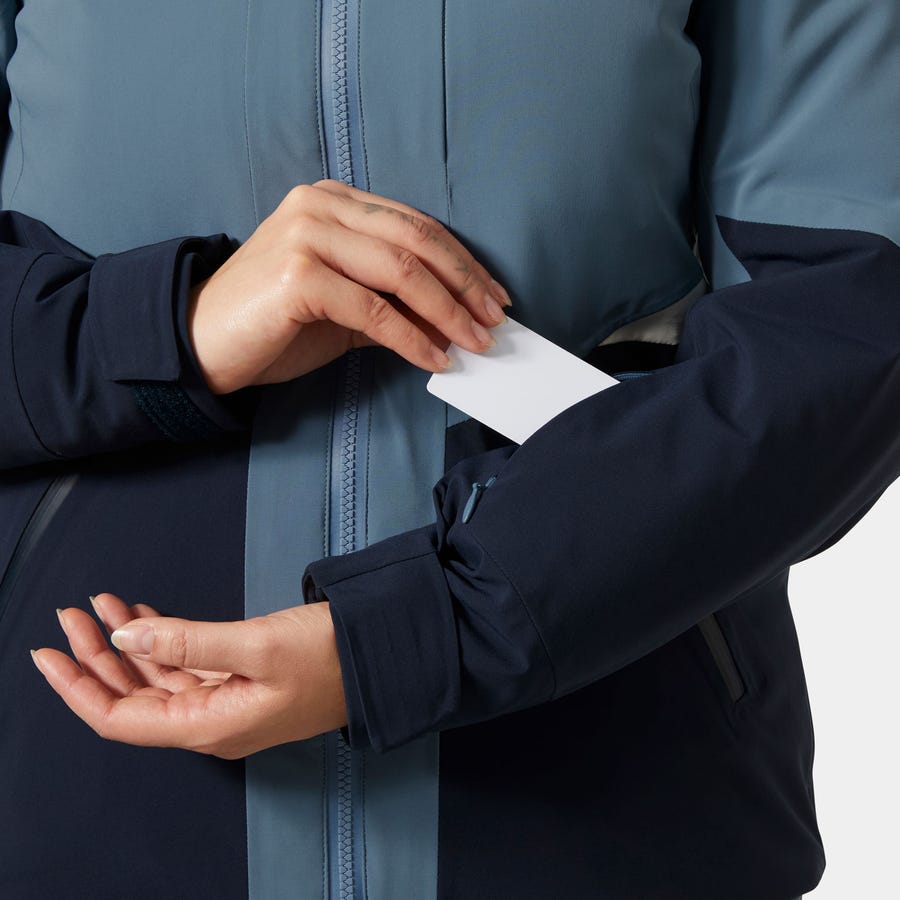 Women's Kvitfjell Race Insulated Ski Jacket