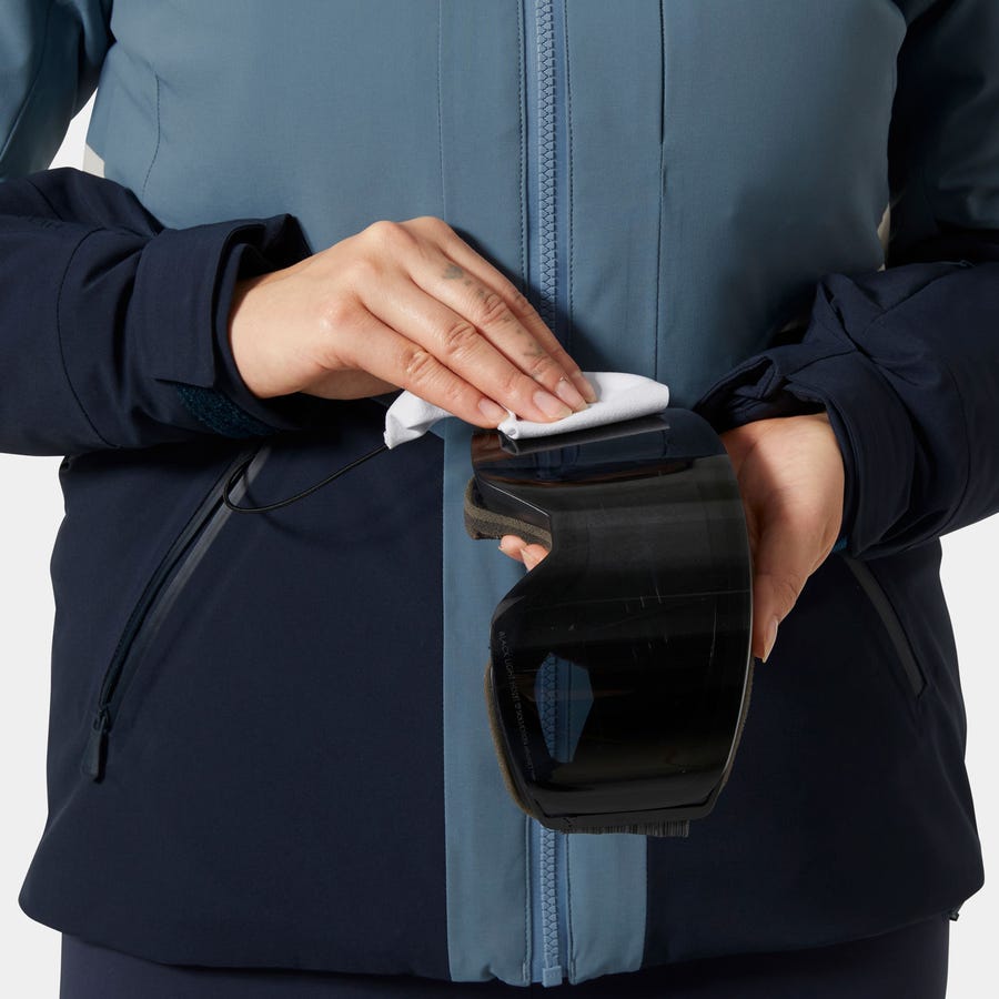 Women's Kvitfjell Race Insulated Ski Jacket