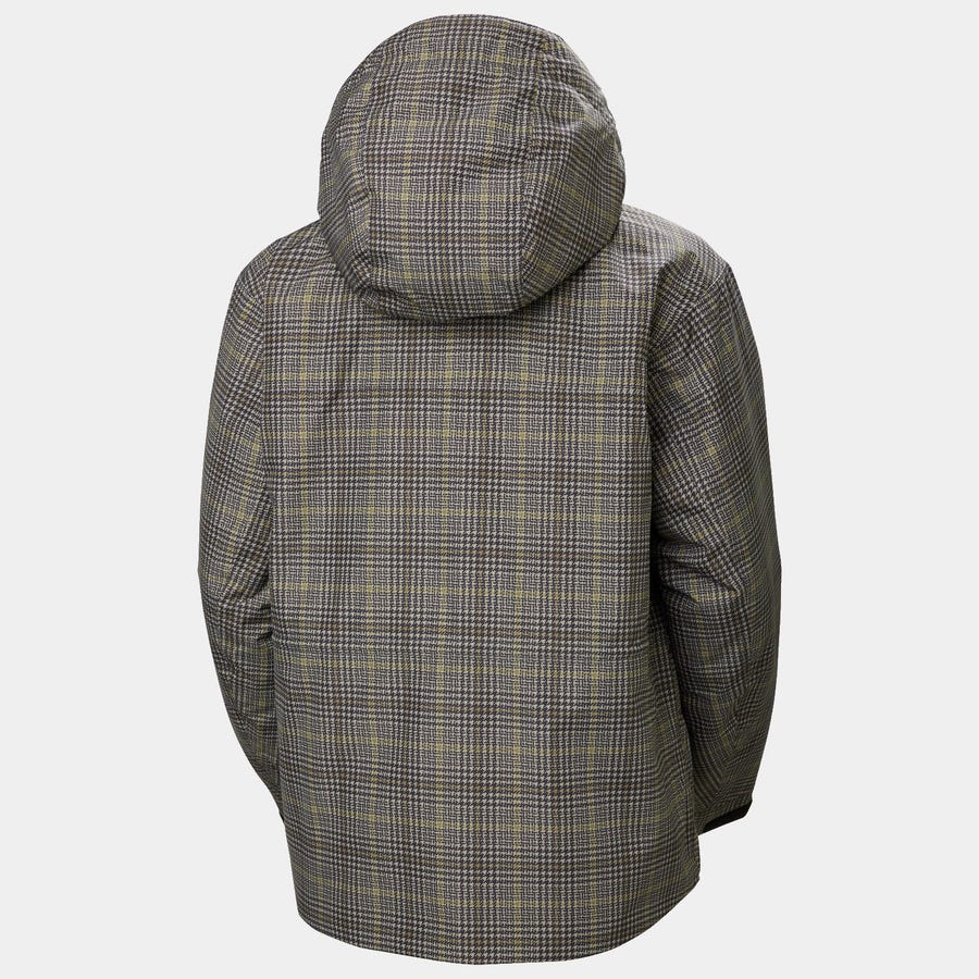 Nora Damen-Skijacke mit Isolierung, Modell 2.0 