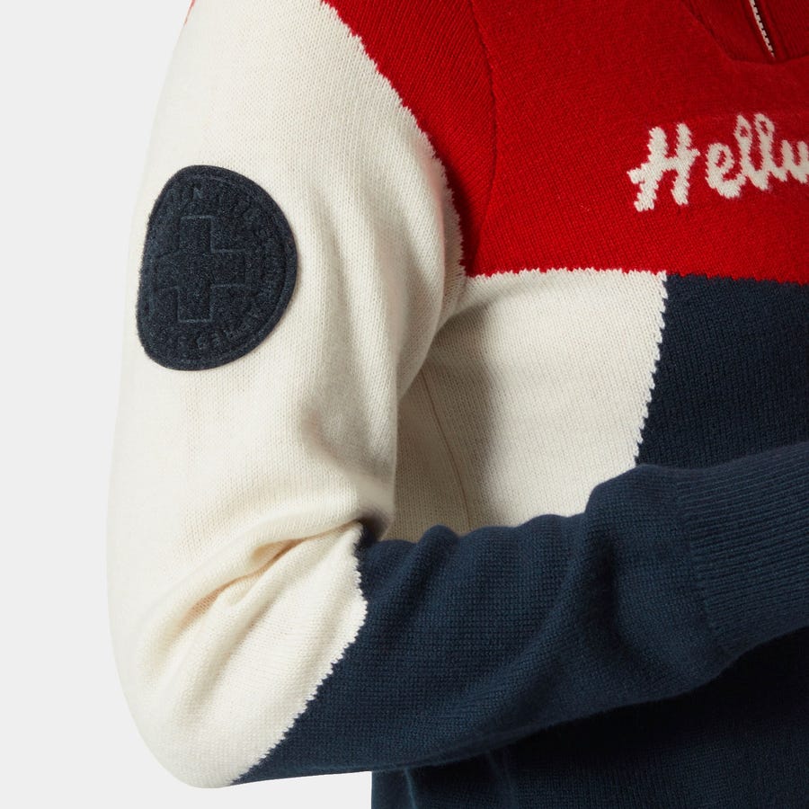 Après-Strickpullover für Damen 