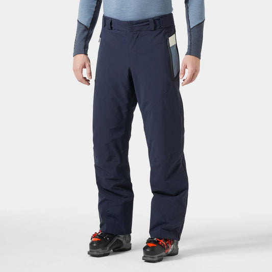 Men's Kvitfjell Race Insulated Zip Off Ski Pants