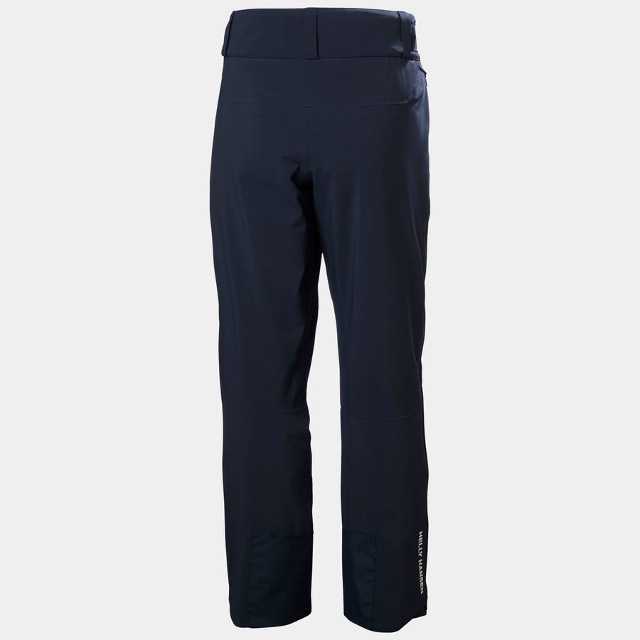 Kvitfjell Race Isolierte Zip-Off-Skihose für Herren 