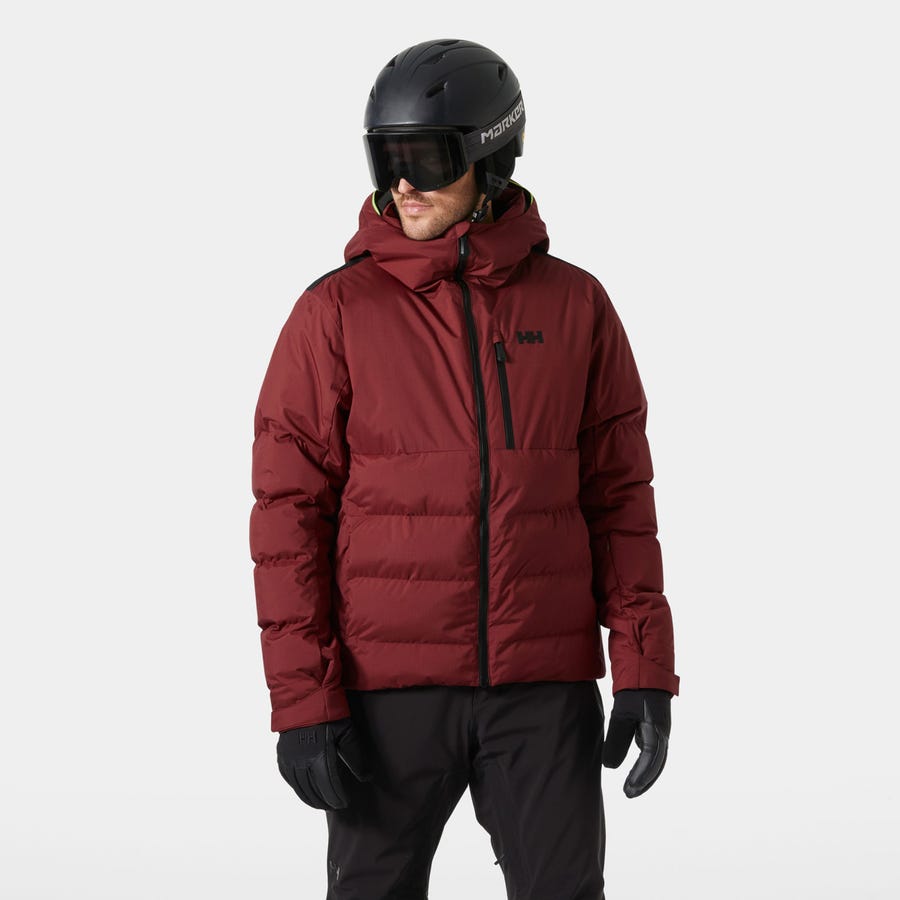 Kvitfjell Race Puffy Skijacke für Herren 