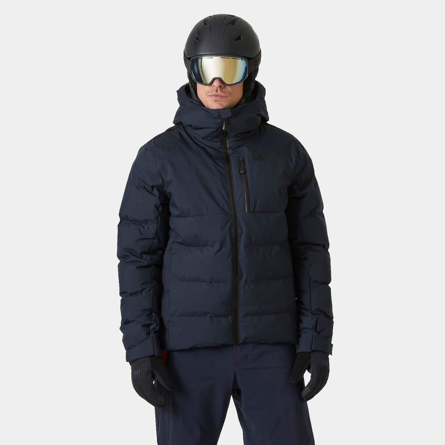 Kvitfjell Race Puffy Skijacke für Herren 