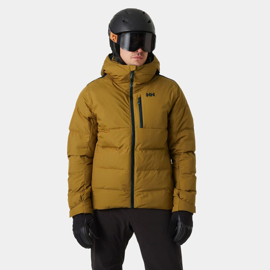 Kvitfjell Race Puffy Skijacke für Herren 