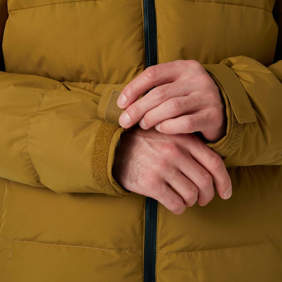 Kvitfjell Race Puffy Skijacke für Herren 