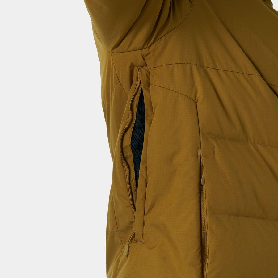 Kvitfjell Race Puffy Skijacke für Herren 