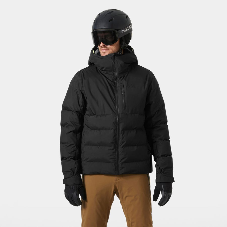 Kvitfjell Race Puffy Skijacke für Herren 