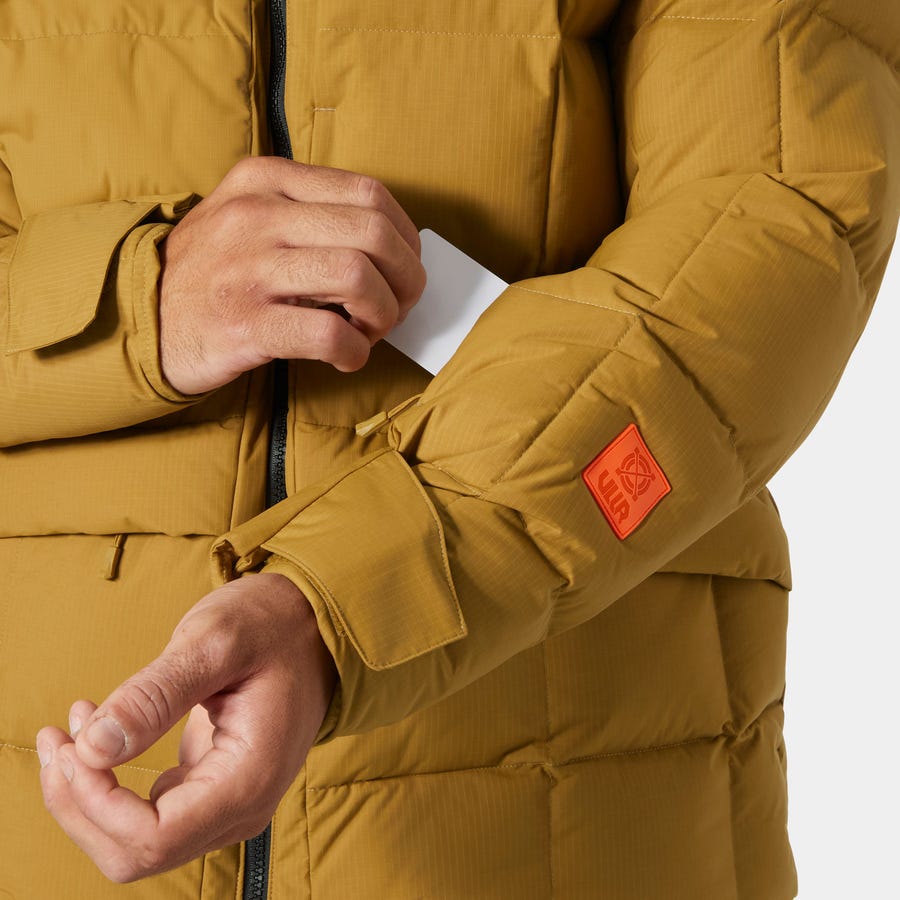 Men's Emiko Ridable Puffy Jacket