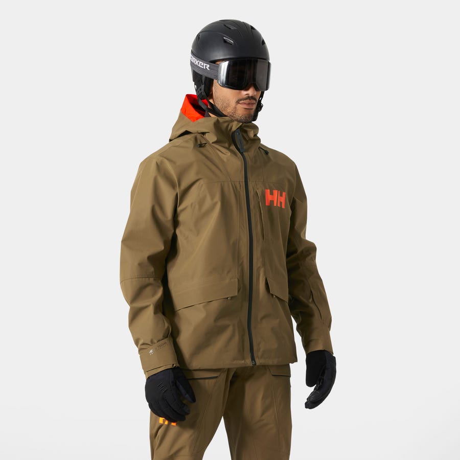 Men's Emiko Shell Jacket