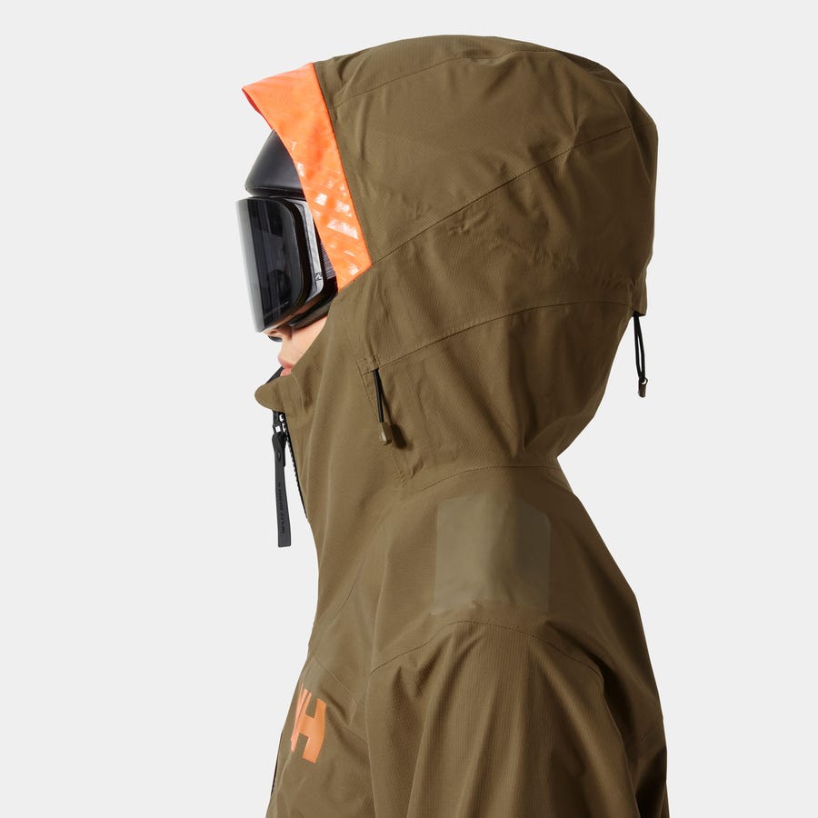 Ridge Infinity Shelljacke für Damen 