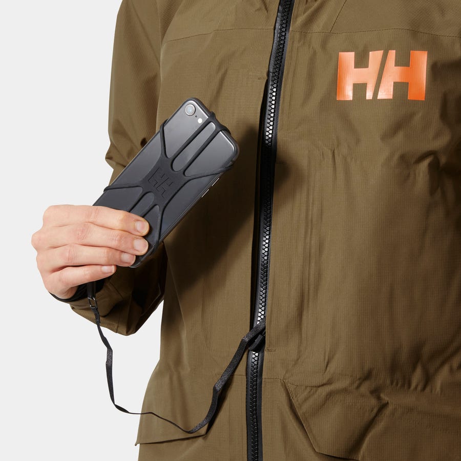 Ridge Infinity Shelljacke für Damen 