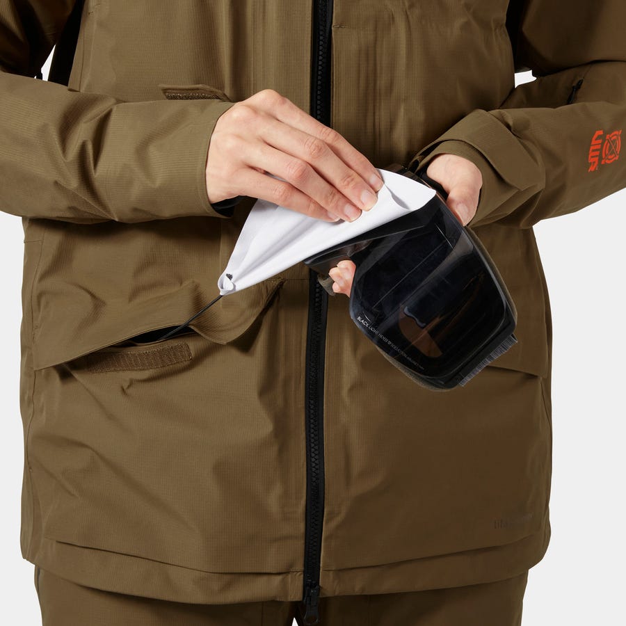 Ridge Infinity Shelljacke für Damen 