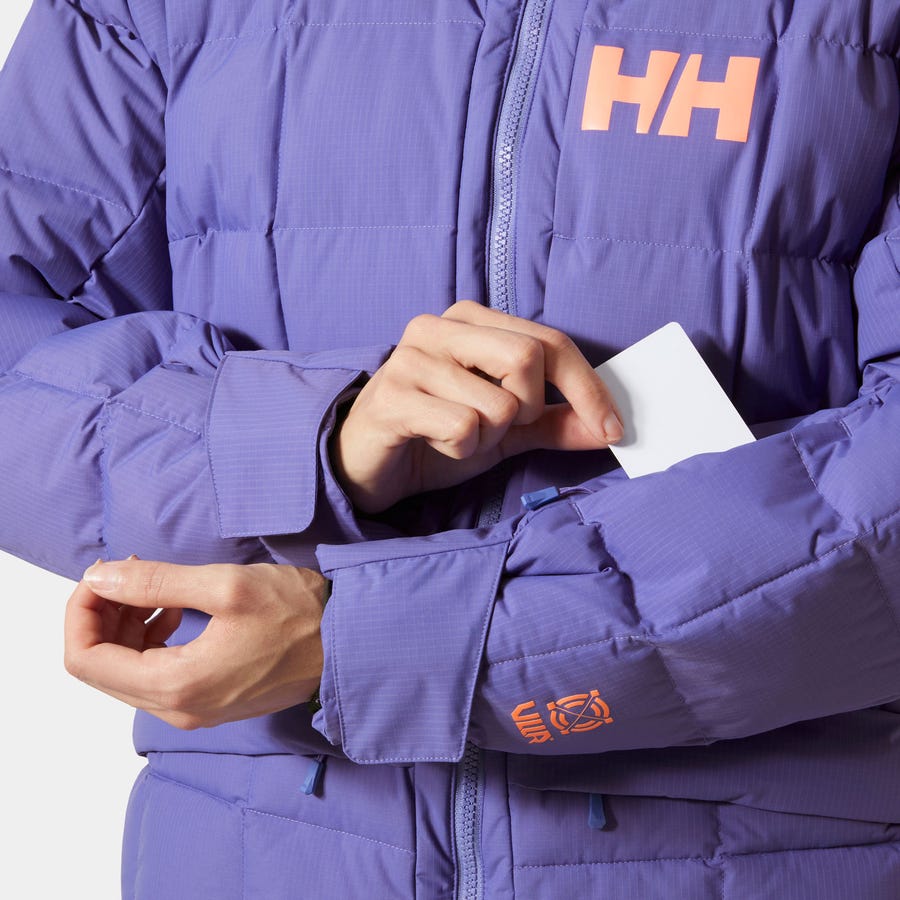 Women's Emiko Ridable Puffy Jacket