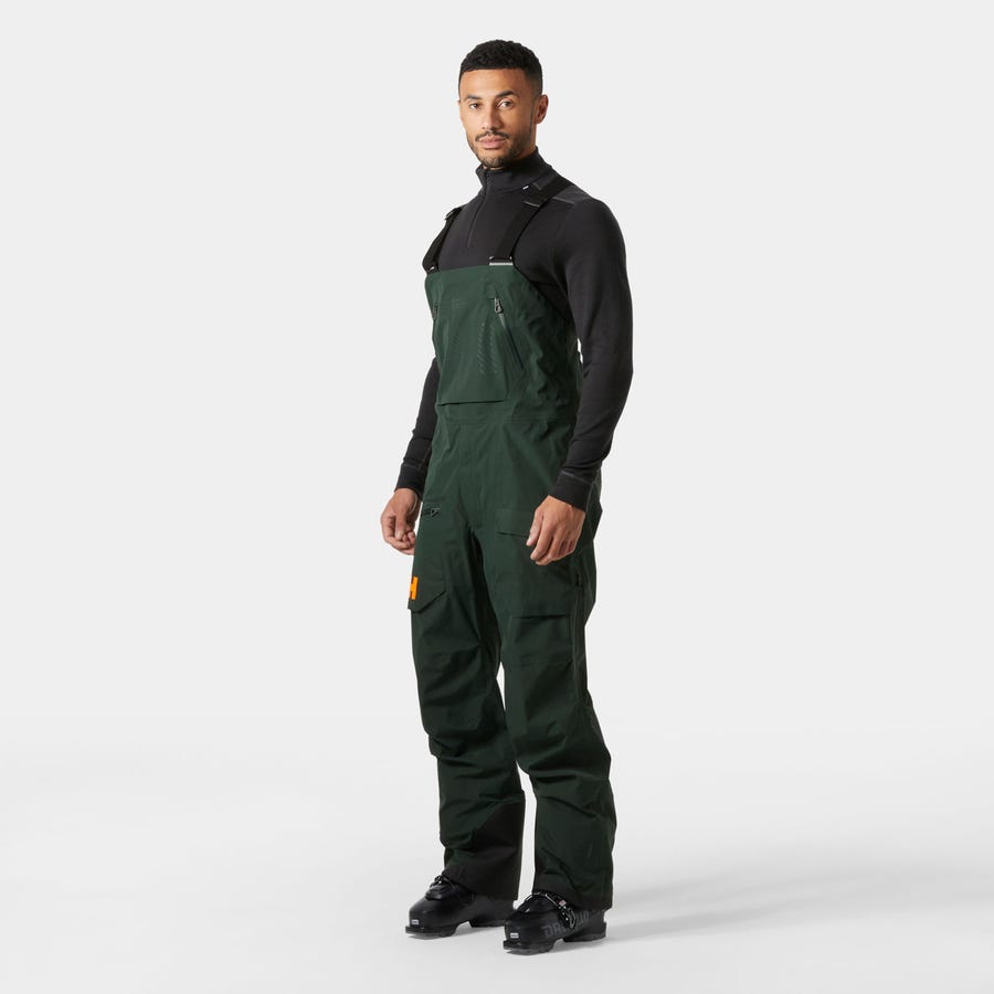 Ridge Infinity Shell Bib 2.0 für Herren 