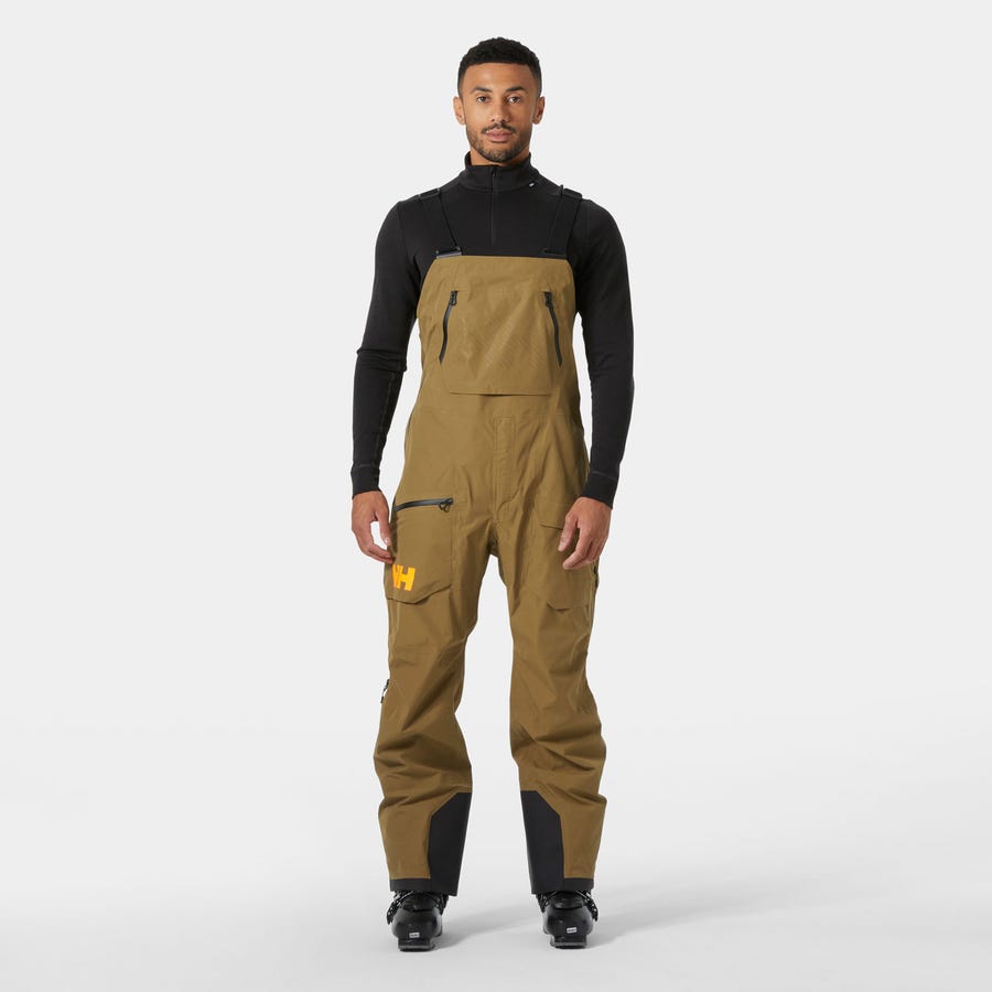 Ridge Infinity Shell Bib 2.0 für Herren 