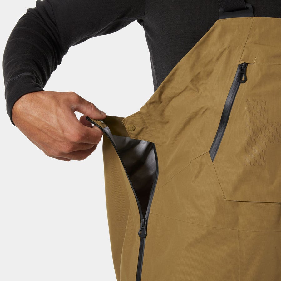 Ridge Infinity Shell Bib 2.0 für Herren 