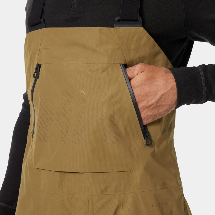 Ridge Infinity Shell Bib 2.0 für Herren 