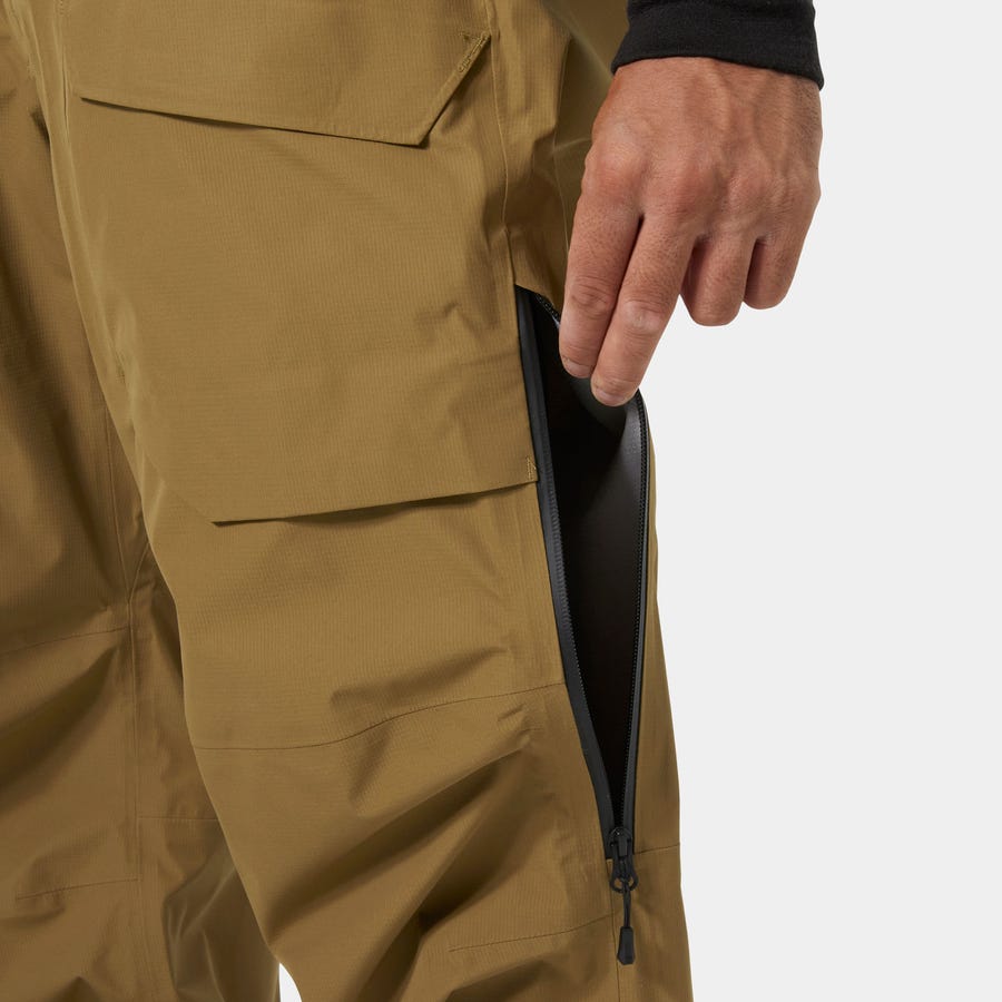 Ridge Infinity Shell Bib 2.0 für Herren 