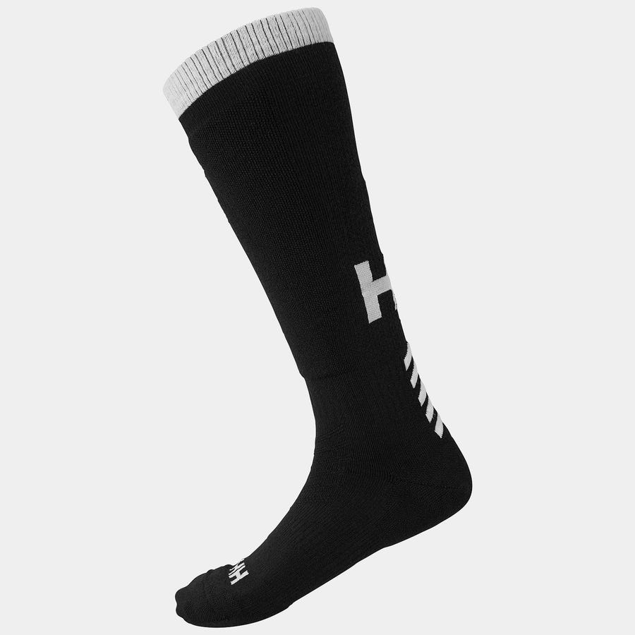 Alpine Socken, technisch 